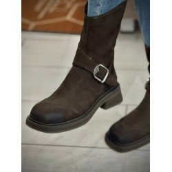 Полусапоги женские JA'VENSI, 37 размер