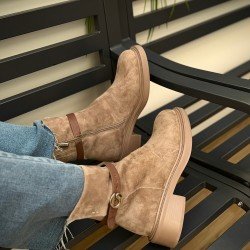 Ботинки женские JA'VENSI, 36 размер