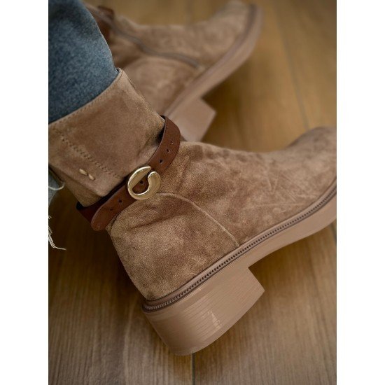 Ботинки женские JA'VENSI, 36 размер