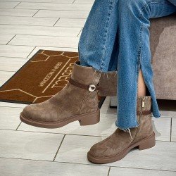 Ботинки женские JA'VENSI, 36 размер