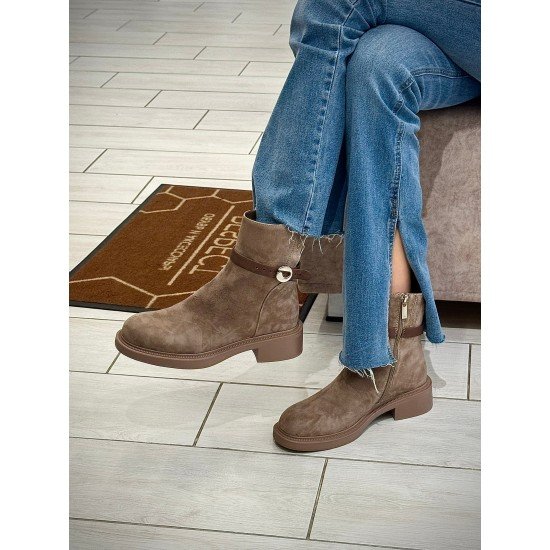 Ботинки женские JA'VENSI, 36 размер