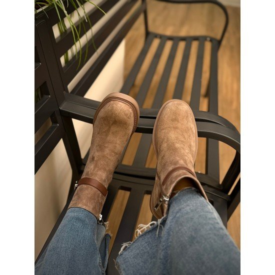 Ботинки женские JA'VENSI, 36 размер