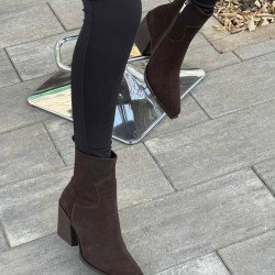 Казаки женские JA'VENSI, 36 размер