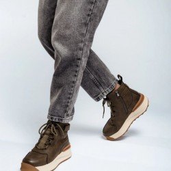 Ботинки женские TOFA, 36 размер