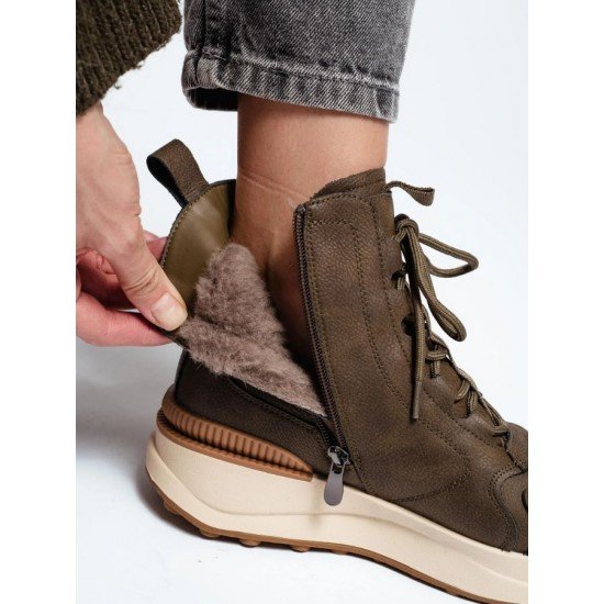 Ботинки женские TOFA, 36 размер