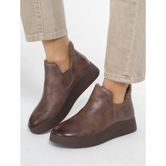 Ботинки женские MADELLA, 36 размер