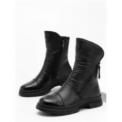 Полусапоги женские MADELLA, 36 размер