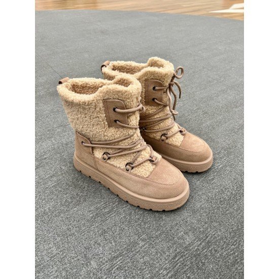 Ботинки женские MADELLA, 36 размер