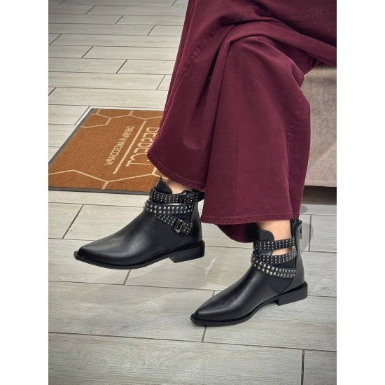 Ботинки женские GIOVANNI AIDINI, 35 размер