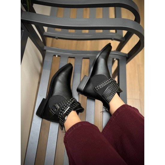 Ботинки женские GIOVANNI AIDINI, 35 размер