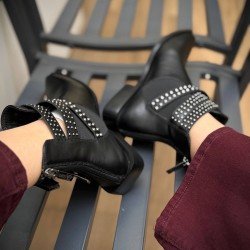 Ботинки женские GIOVANNI AIDINI, 35 размер