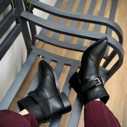 Ботинки женские GIOVANNI AIDINI, 36 размер