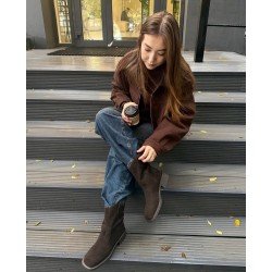 Ботинки женские JA'VENSI, 36 размер