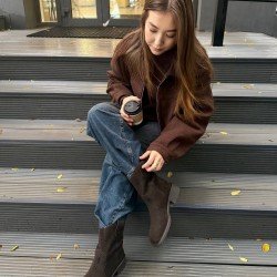 Ботинки женские JA'VENSI, 36 размер