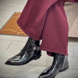 Ботинки женские EL`ROSSO, 36 размер