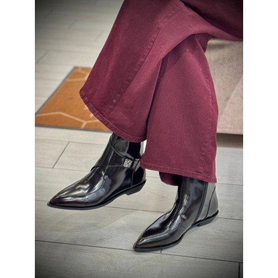 Ботинки женские EL`ROSSO, 36 размер