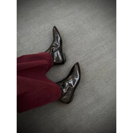 Ботинки женские EL`ROSSO, 36 размер