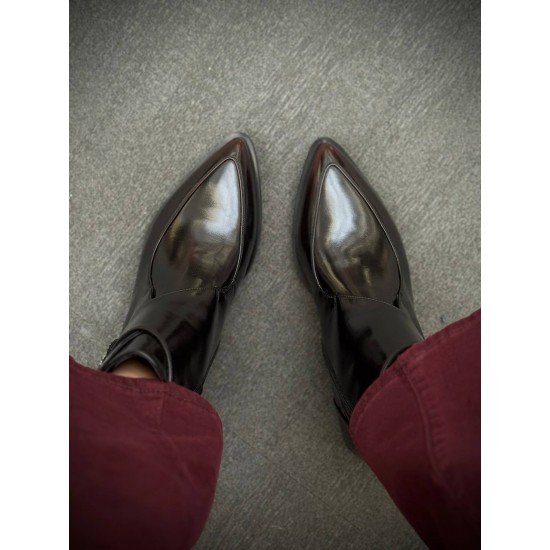 Ботинки женские EL`ROSSO, 36 размер