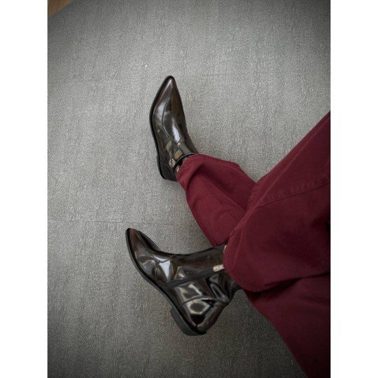 Ботинки женские EL`ROSSO, 36 размер