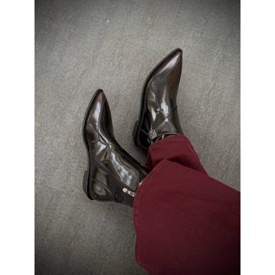 Ботинки женские EL`ROSSO, 36 размер