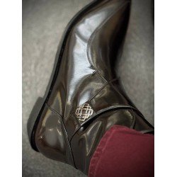 Ботинки женские EL`ROSSO, 39 размер Ботинки женские EL`ROSSO, 39 размер