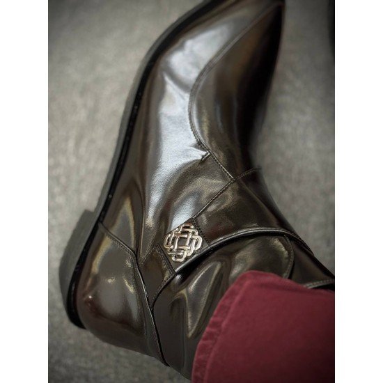 Ботинки женские EL`ROSSO, 36 размер