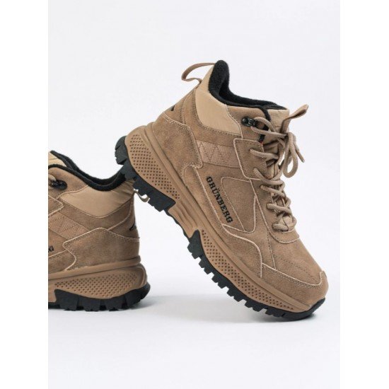 Ботинки женские GRUNBERG, 36 размер Ботинки женские GRUNBERG, 36 размер