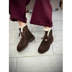 Ботинки женские VENSI, 37 размер