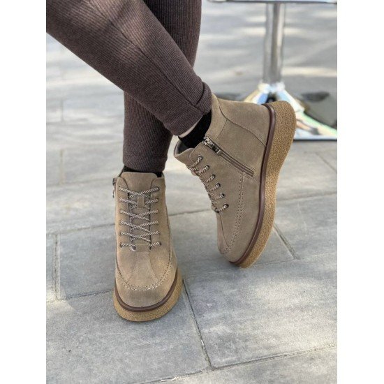 Ботинки женские SS33, 36 размер