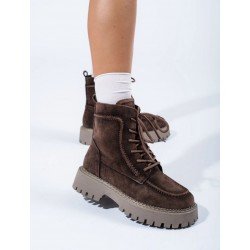 Ботинки женские TOFA, 36 размер