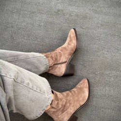 Казаки женские TOFA, 36 размер Казаки женские TOFA, 36 размер