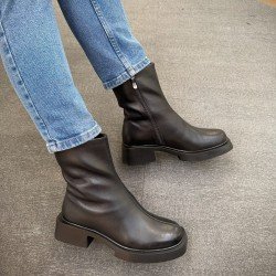 Ботинки женские RESPECT, 40 размер
