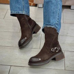 Полусапоги женские JA'VENSI, 36 размер