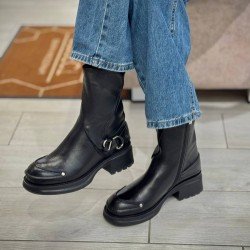 Полусапоги женские JA'VENSI, 36 размер