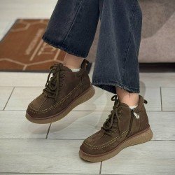 Ботинки женские SS33, 36 размер