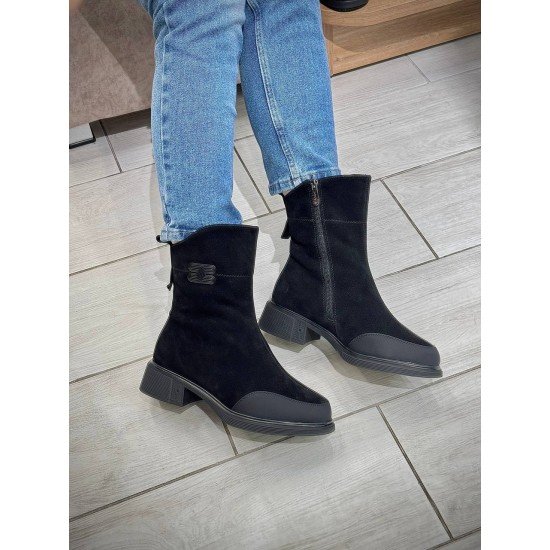 Ботинки женские MADELLA, 36 размер Ботинки женские MADELLA, 36 размер