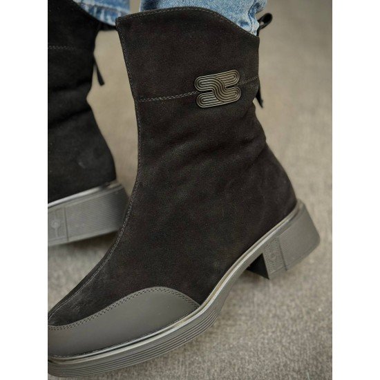 Ботинки женские MADELLA, 36 размер Ботинки женские MADELLA, 36 размер