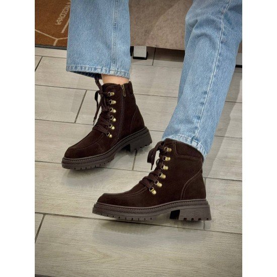 Ботинки женские TOFA, 37 размер