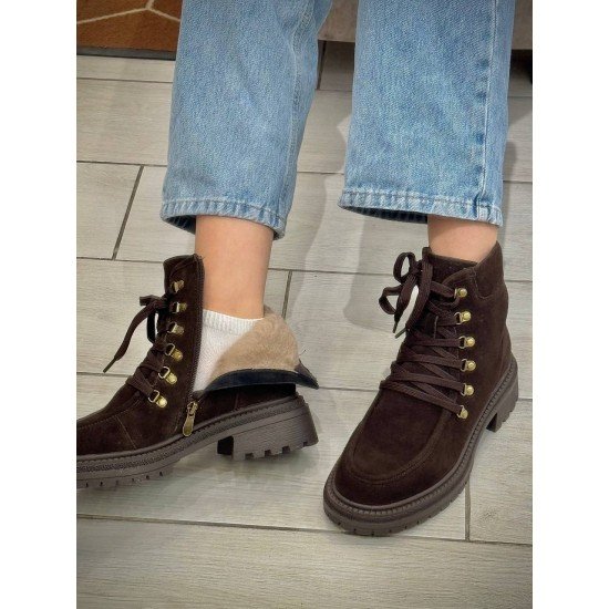 Ботинки женские TOFA, 37 размер