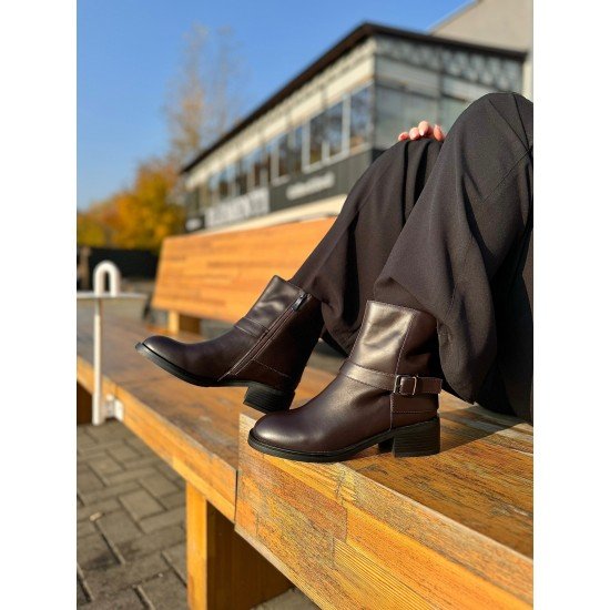 Ботинки женские RESPECT, 40 размер