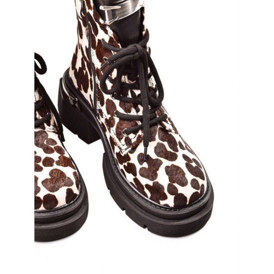 Ботинки женские JA'VENSI, 40 размер