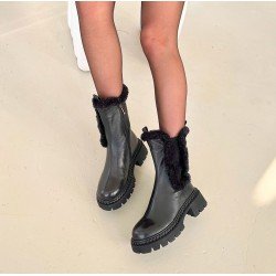 Ботинки женские JA'VENSI, 36 размер Ботинки женские JA'VENSI, 36 размер