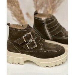 Ботинки женские TOFA, 36 размер Ботинки женские TOFA, 36 размер