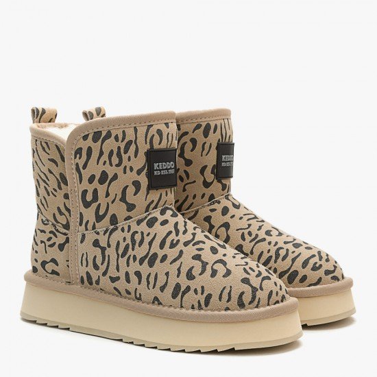 Угги женские KEDDO, 38 размер