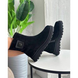 Ботинки женские MADELLA, 36 размер Ботинки женские MADELLA, 36 размер