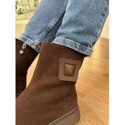 Ботинки женские MADELLA, 36 размер Ботинки женские MADELLA, 36 размер