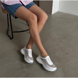 Кроссовки женские MADELLA, 36 размер