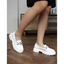 Лоферы женские ТОФА, 40 размер