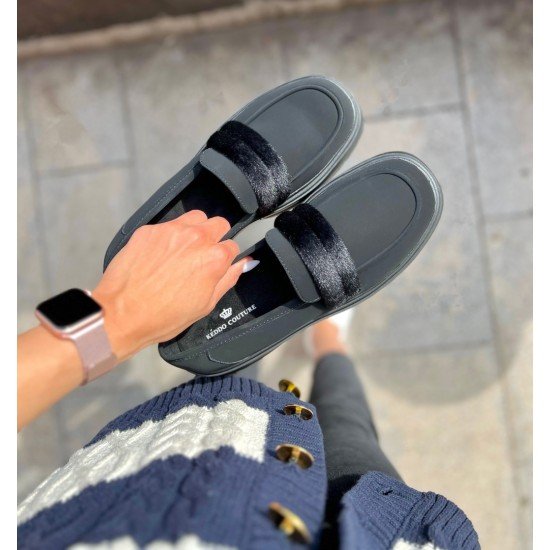 Лоферы женские KEDDO, 39 размер