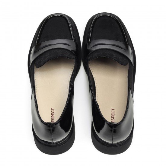 Лоферы женские Respect, 37 размер